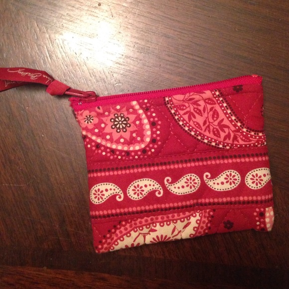 Vera Bradley Coin Purse