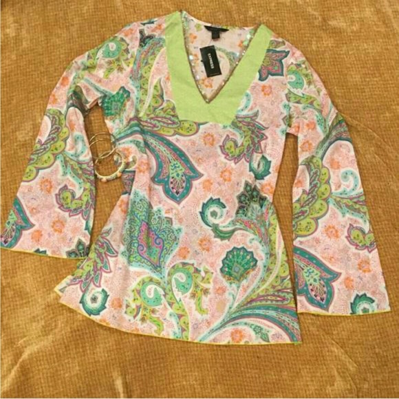 Beautiful Express top