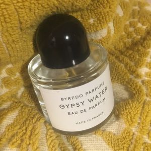Byredo Gypsy Water Parfum Perfume