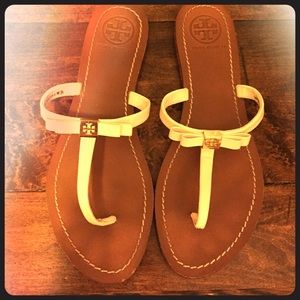 Classic Tory Burch Sandals