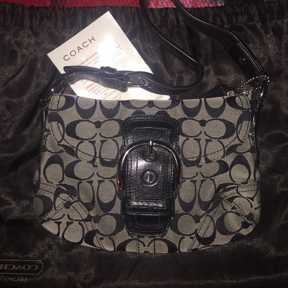 🚫 SOLD 🚫 COACH Purse