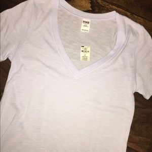 TRADED😊 Victoria's Secret, Pink Shirt