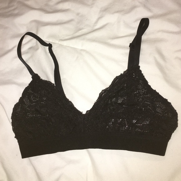 Lace bralette