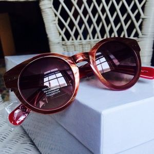 Marbled Sunglasses