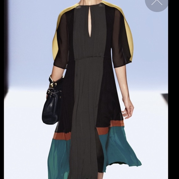 NEW BCBG MaxAzria Runway Rumi Dress