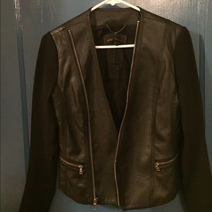 🎉SALE🎉 BCBG Owen leather jacket