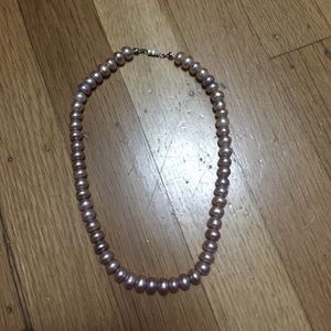 Fresh water Pearl necklace
