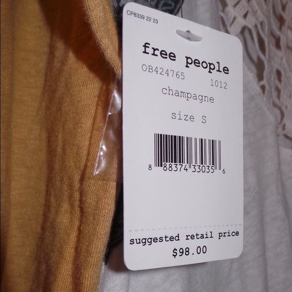Free People Dress