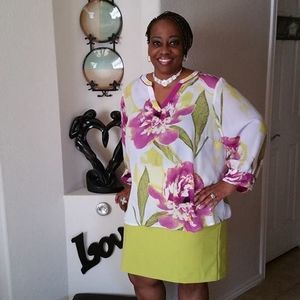 Meet your Posher, Lisa