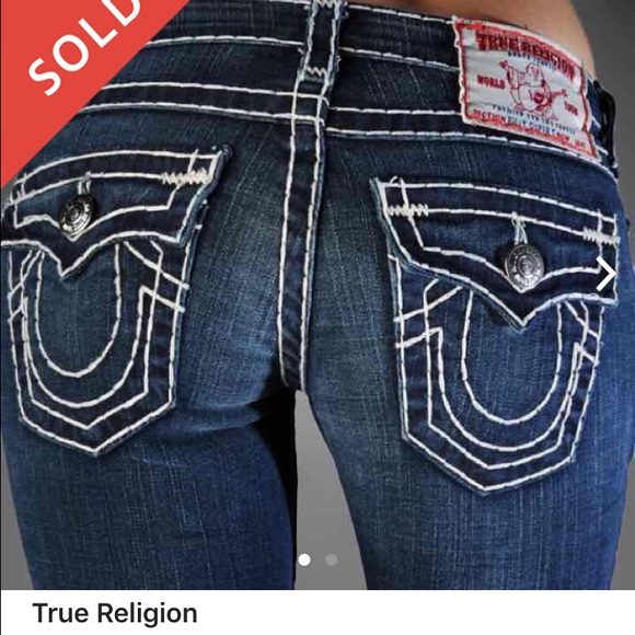 SOLD!!! Size 29 ❤️ beautiful Jean regular length.