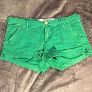 Abercrombie and Fitch Chino Shorts