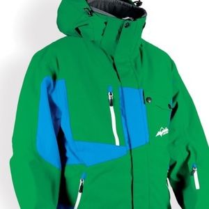 Hmk snowboard/snowmobile coat