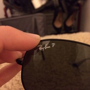 Ray bans, used, great shape no scratches