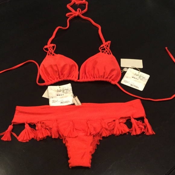 Luli Fama Cuba Libre Bikini