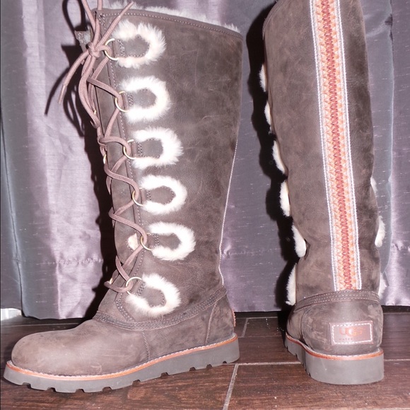 How I Ugg Winter Boots