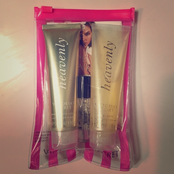 Victoria's Secret Angel 3 Pc Set