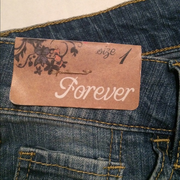 Indigo rein jean shorts - Picture 4 of 4