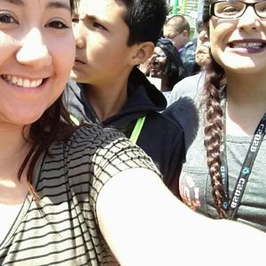 Meet your Posher, Rocio