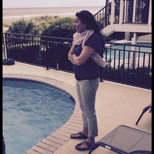 Meet your Posher, Chris