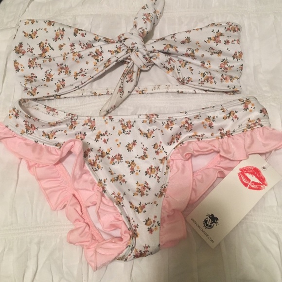 Wildfox bikini - bottom never worn