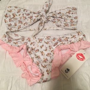 Wildfox bikini - bottom never worn