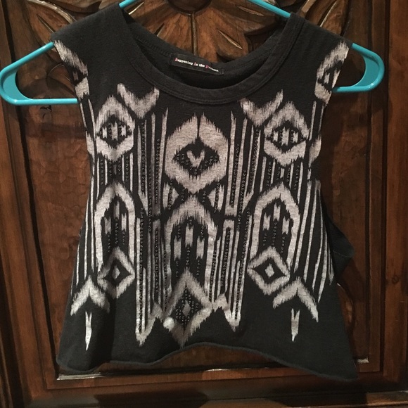 Crop top