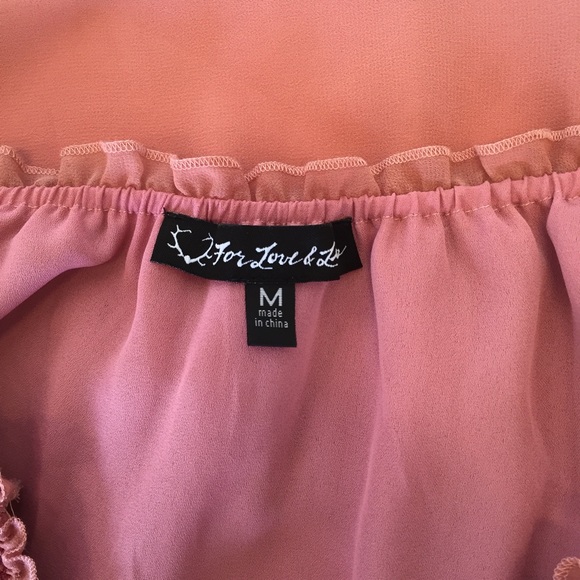 For love and lemons Sicily top!! - Picture 2 of 4