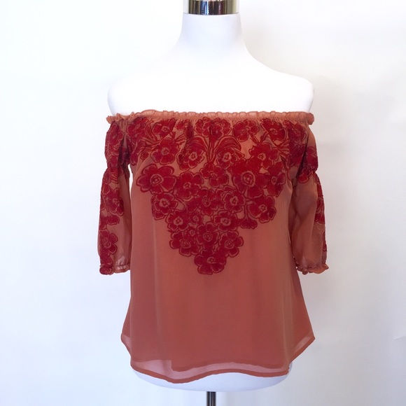 For love and lemons Sicily top!! - Picture 3 of 4