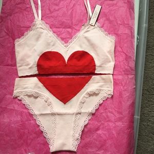 XS Cami set by Victoria's Secret