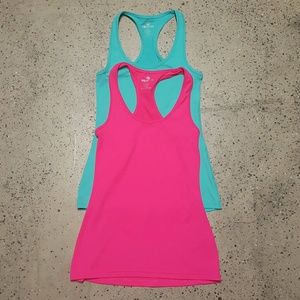 Bundle of 2 workout tanks