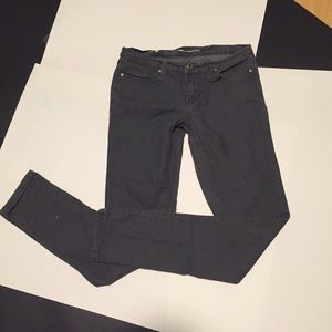 Red Blue Denim Grey Skinnies