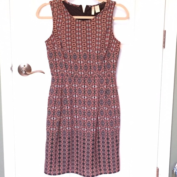 Japana Body Con Dress