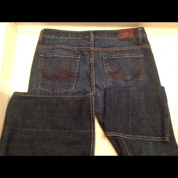 Express Jeans!