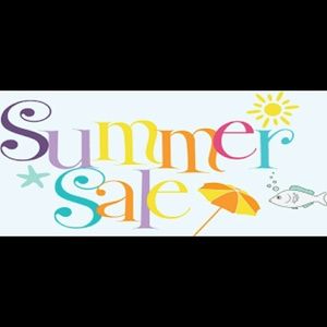 Shop now on many new markdown items