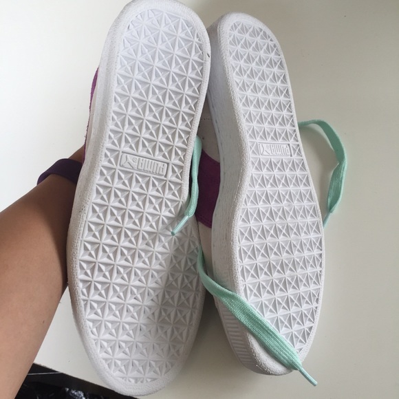 PUMA AUTHENTIC WOMENS SHOES SZ 8.5 new - Picture 4 of 4