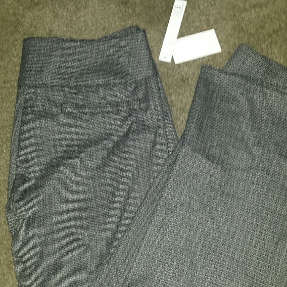 Black and white  fancy pants? - Picture 2 of 3