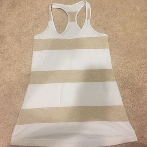 Lululemon tank top