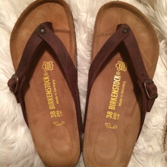 BRAND NEW Birkenstock sandals!