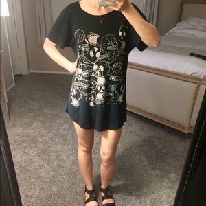 Marc by Marc Jacobs Limited Edition skull T-shirt