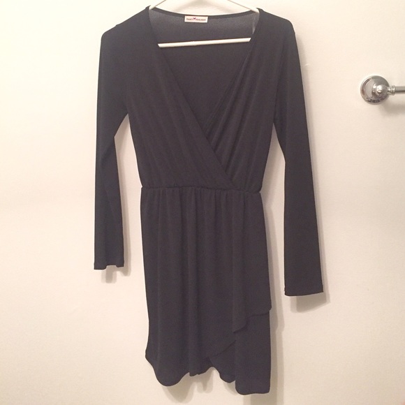 Little black dress