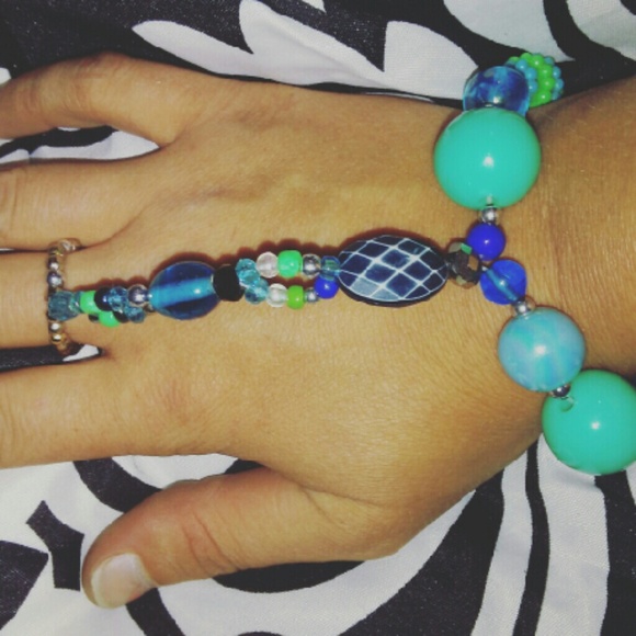 Handcrafted. Bracering