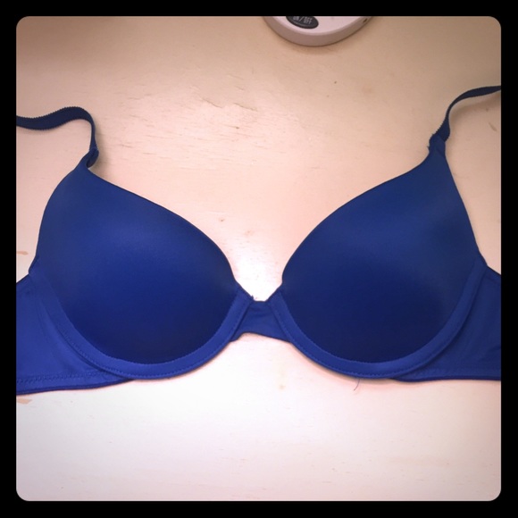 Pink VS Push up Bra