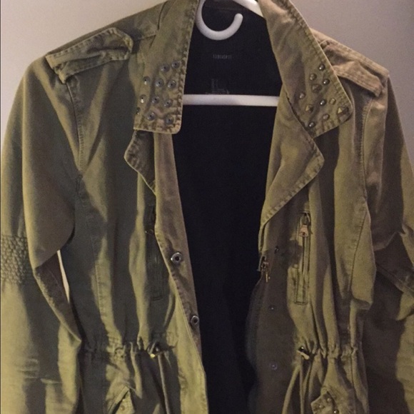 Forever 21 army jacket - Picture 1 of 2
