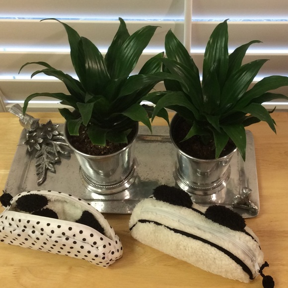 Adorable Panda Makeup Case/Pouch/Bag - Picture 2 of 4