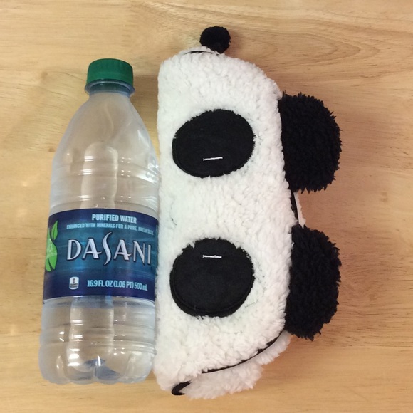 Adorable Panda Makeup Case/Pouch/Bag - Picture 3 of 4