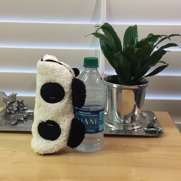 Adorable Panda Makeup Case/Pouch/Bag - Picture 4 of 4