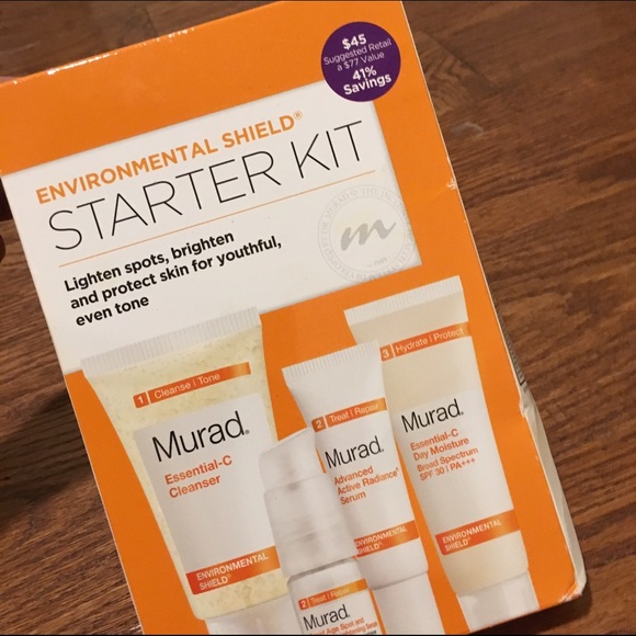 MURAD Environmental Shield Starter Kit