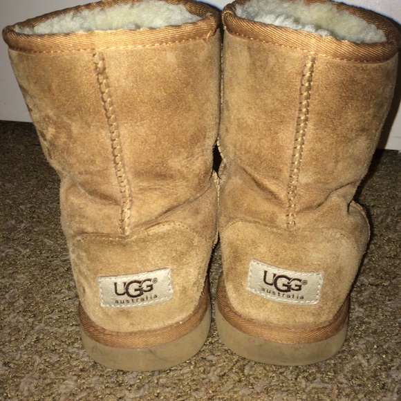 Brown Uggs