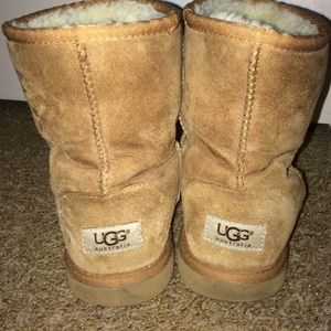 Brown Uggs