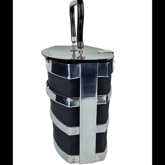 Vintage Lucite Purse by Dorset Rex Fifth Avenue - Picture 2 of 4